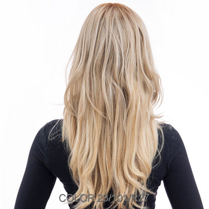 Hand-Tied Topper Long by Style Unveiled in Color 23/101/R27 Image 4
