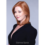 Load image into Gallery viewer, Santa Barbara by Belle Tress wig in Sienna Spice Image 5
