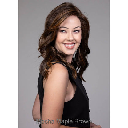 Santiago by Belle Tress (Lace Front-Mono Part Wig)