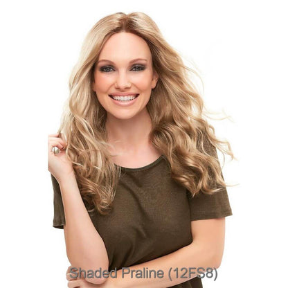 Sarah Large by Jon Renau  (Lace Front-Mono Top-Hand Tied Wig)