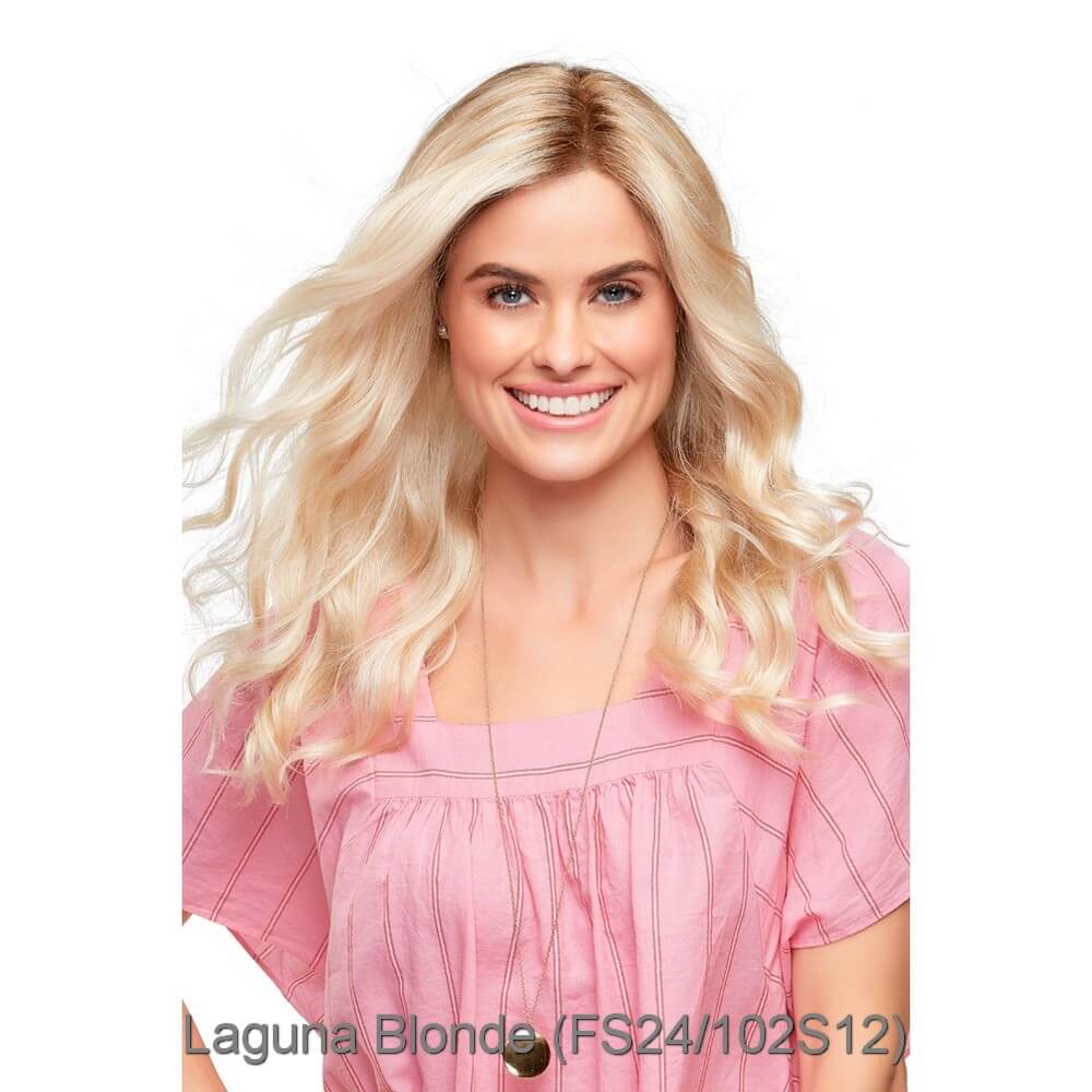 Sarah Large by Jon Renau  (Lace Front-Mono Top-Hand Tied Wig)