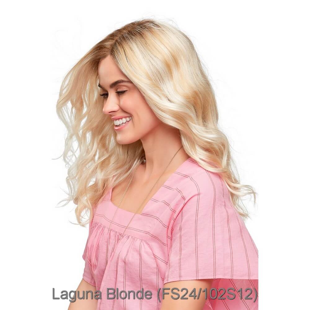 Sarah Large by Jon Renau  (Lace Front-Mono Top-Hand Tied Wig)