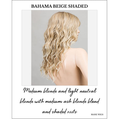 Serena by Ellen Wille in Bahama Beige Shaded-Medium blonde and light neutral blonde with medium ash blonde blend and shaded roots