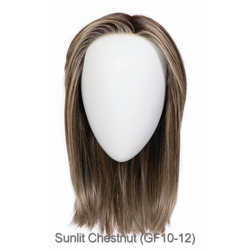 Serving Looks by Gabor (Lace Front-Mono Part Wig)