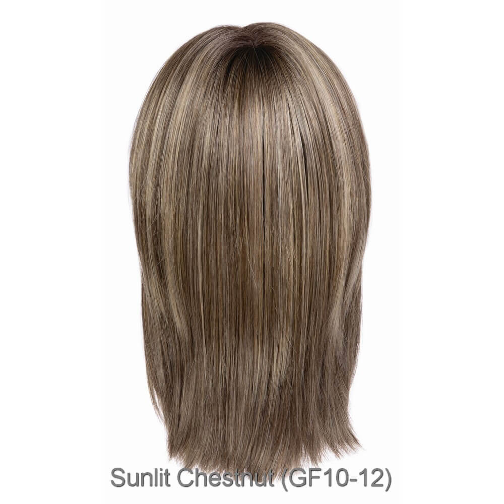 Serving Looks by Gabor (Lace Front-Mono Part Wig)