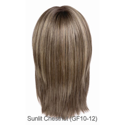 Serving Looks by Gabor (Lace Front-Mono Part Wig)