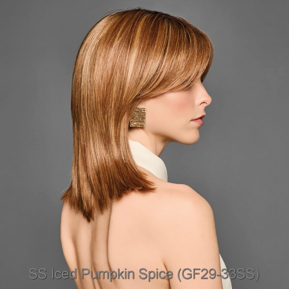 Serving Looks by Gabor (Lace Front-Mono Part Wig)