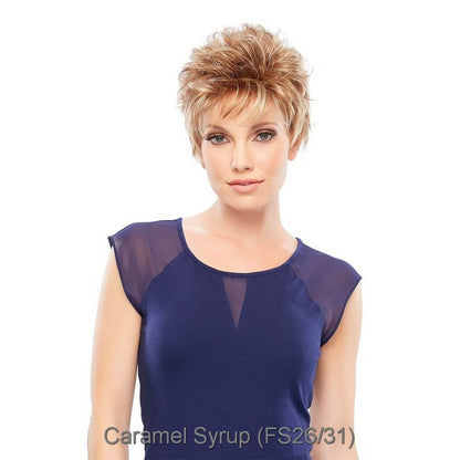 Sheena Petite by Jon Renau (Basic Cap Wig)