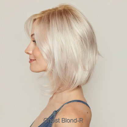 Sheena by Orchid wig in Ghost Blond-R