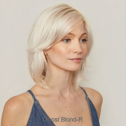 Sheena by Orchid wig in Ghost Blond-R