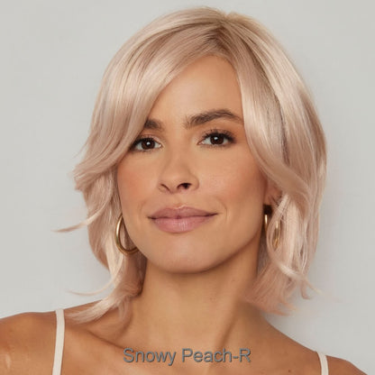 Sheena by Orchid wig in Snowy Peach-R