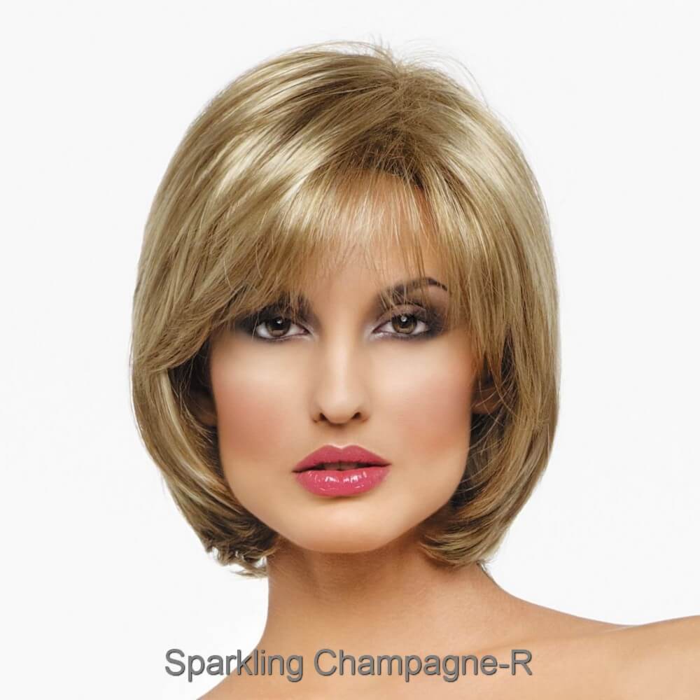 Sheila by Envy in Sparkling Champagne-Rooted Image 2