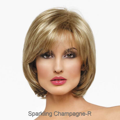 Sheila by Envy in Sparkling Champagne-Rooted Image 2