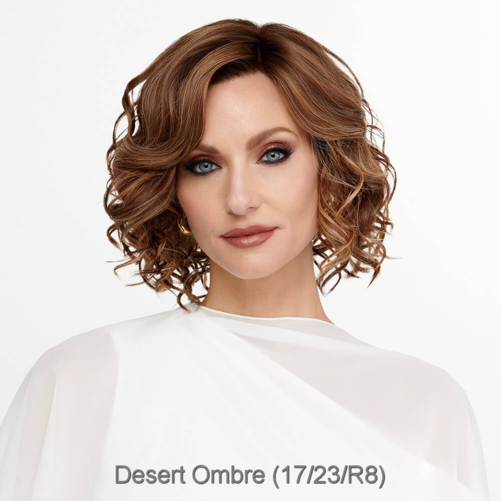 She's Like The Wind by TressAllure (Lace Front-Lace Part Wig)