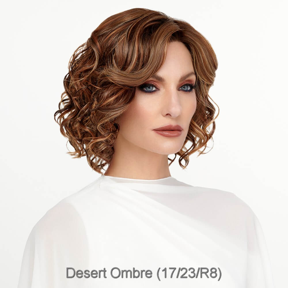 She's Like The Wind by TressAllure (Lace Front-Lace Part Wig)
