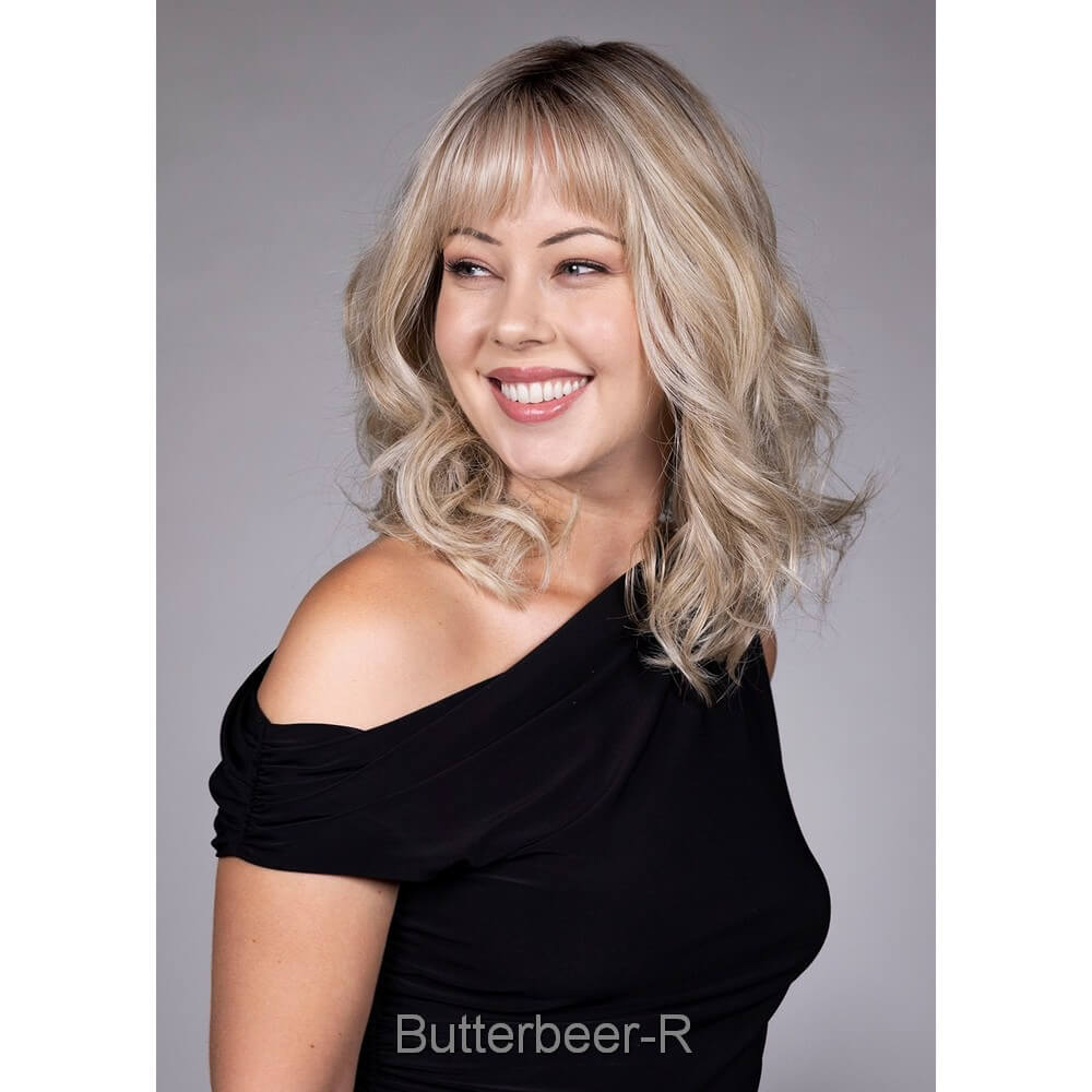 Simone by Belle Tress (Hand Tied-Lace Front-Mono Top Wig)