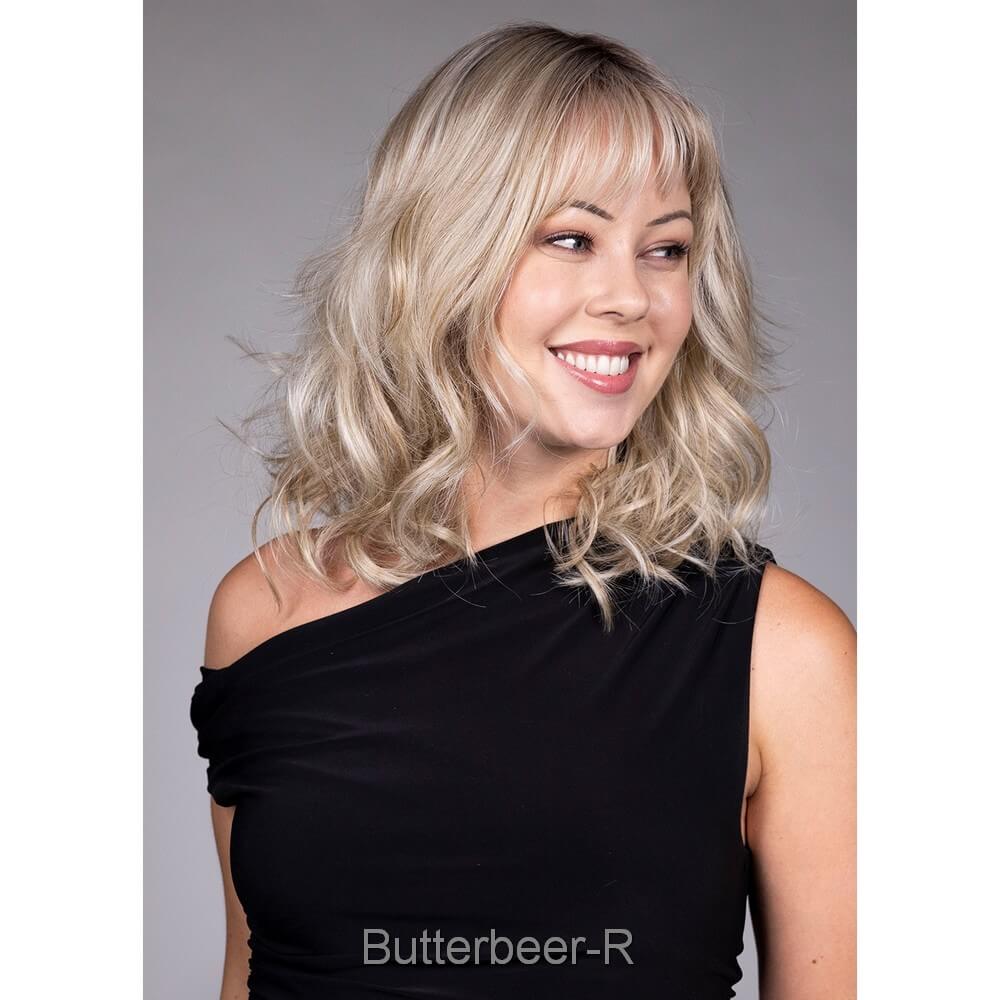 Simone by Belle Tress (Hand Tied-Lace Front-Mono Top Wig)