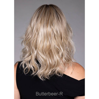 Simone by Belle Tress (Hand Tied-Lace Front-Mono Top Wig)