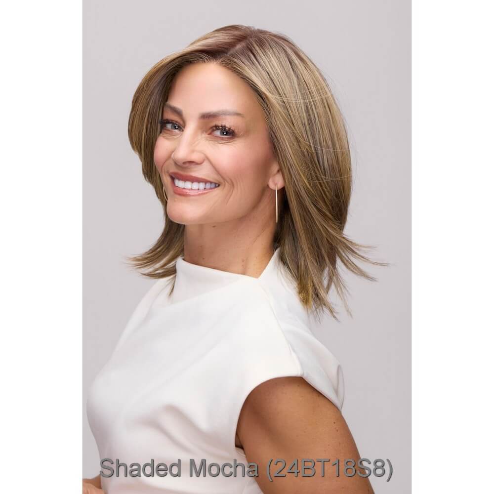 Sloane by Jon Renau (Lace Front-Mono Top-Hand Tied Wig)