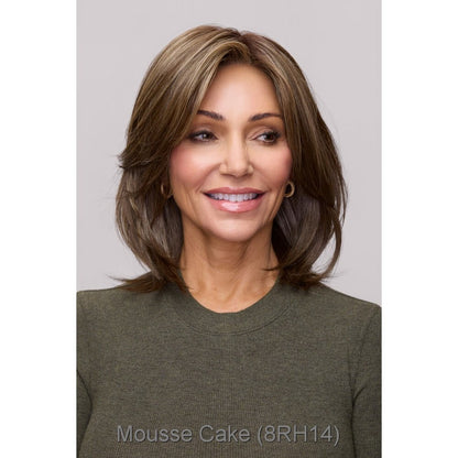 Sloane by Jon Renau (Lace Front-Mono Top-Hand Tied Wig)