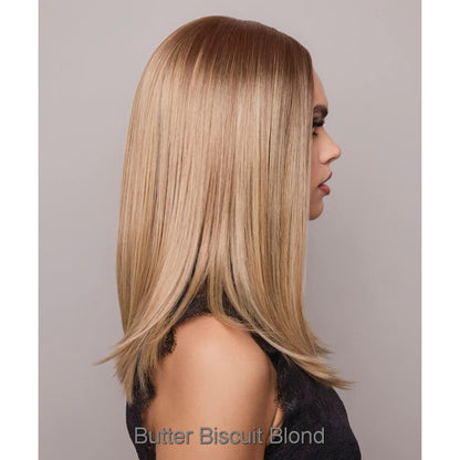 Sloane by Alexander Couture (Lace Front-Lace Part Wig)