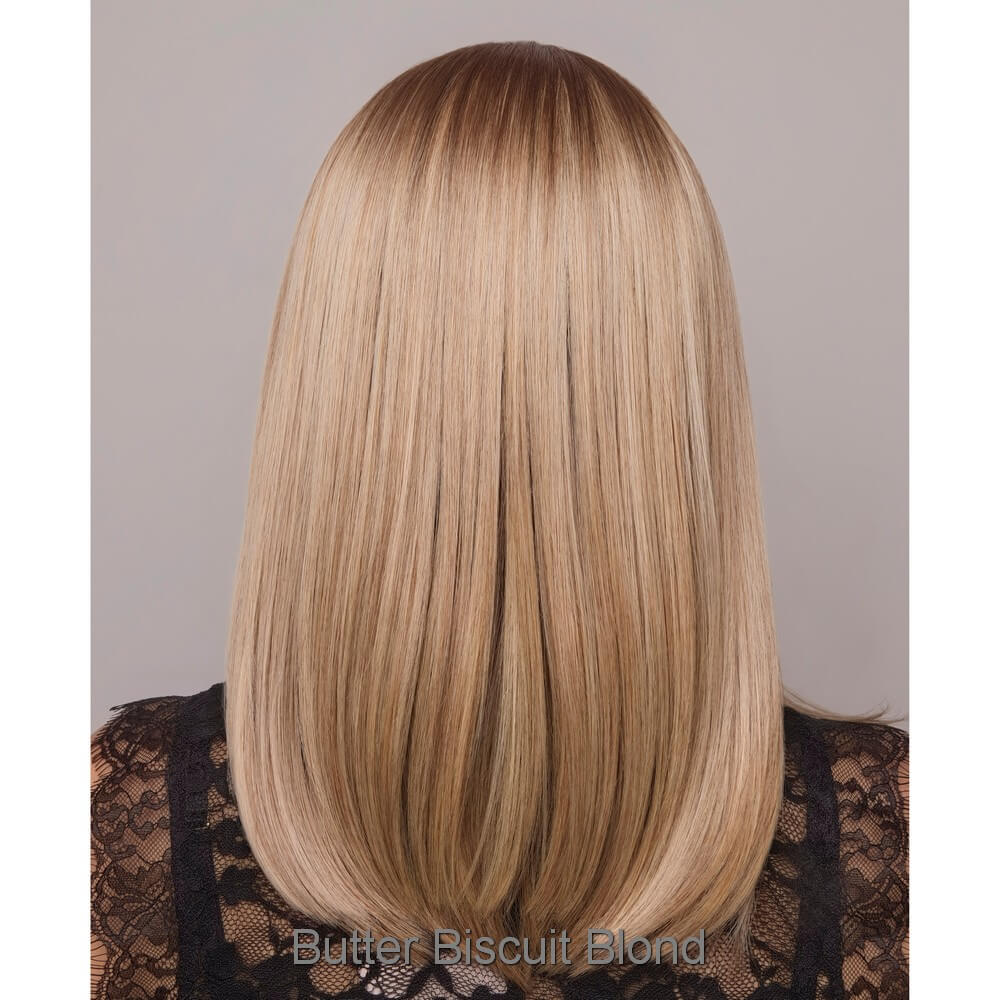 Sloane by Alexander Couture (Lace Front-Lace Part Wig)