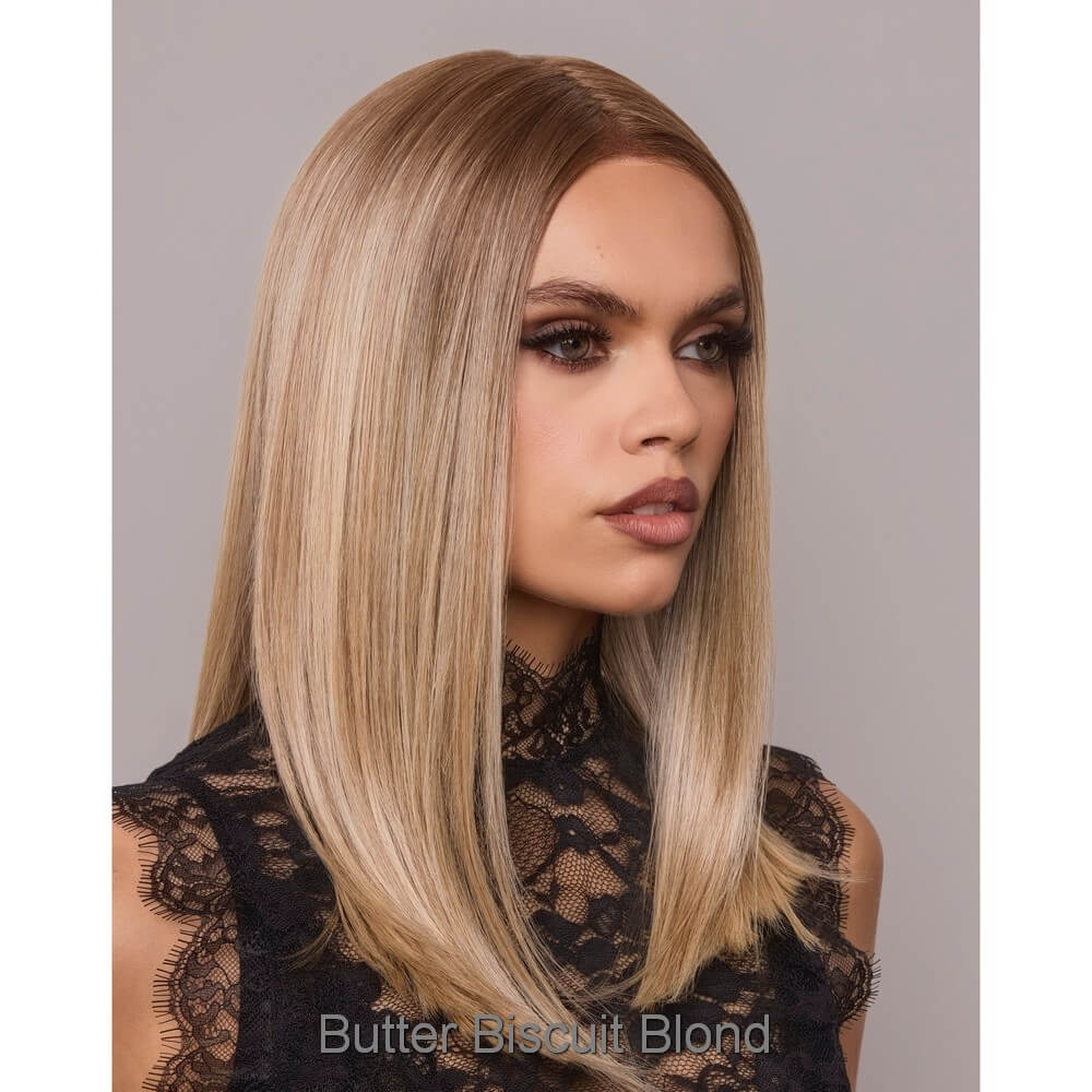Sloane by Alexander Couture (Lace Front-Lace Part Wig)