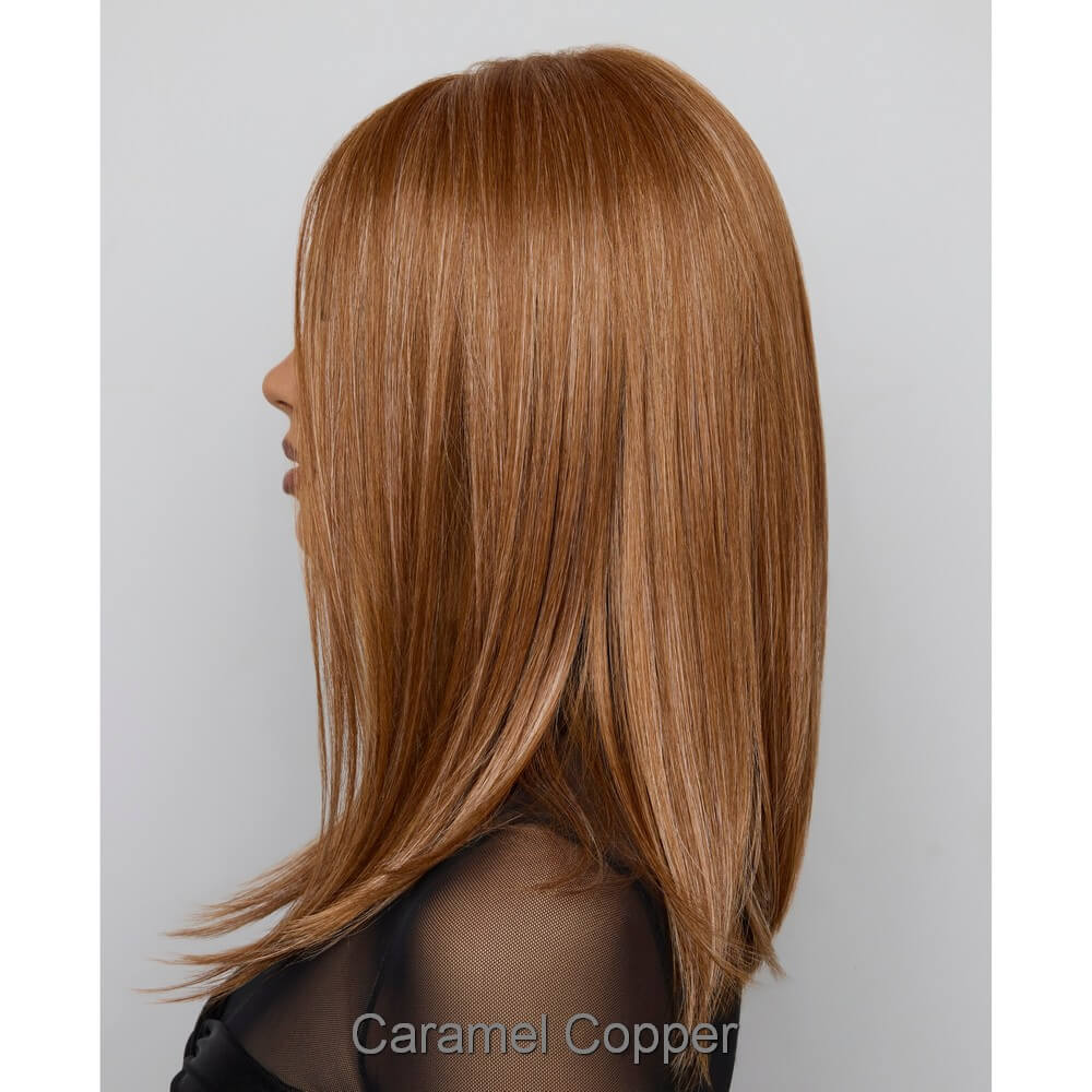 Sloane by Alexander Couture (Lace Front-Lace Part Wig)