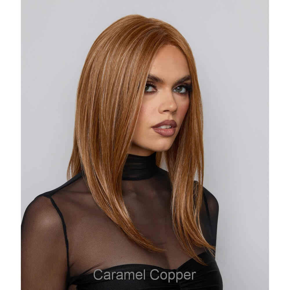 Sloane by Alexander Couture (Lace Front-Lace Part Wig)