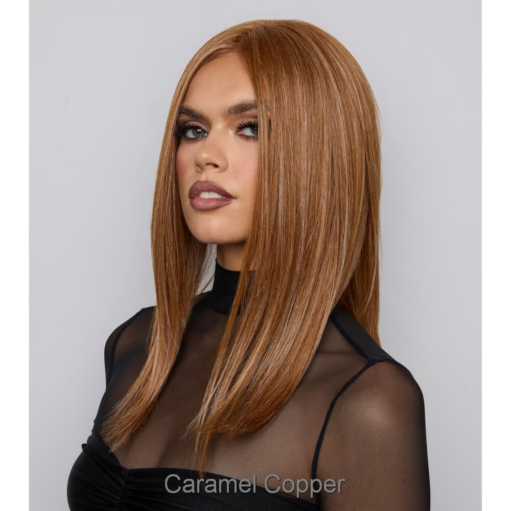 Sloane by Alexander Couture (Lace Front-Lace Part Wig)