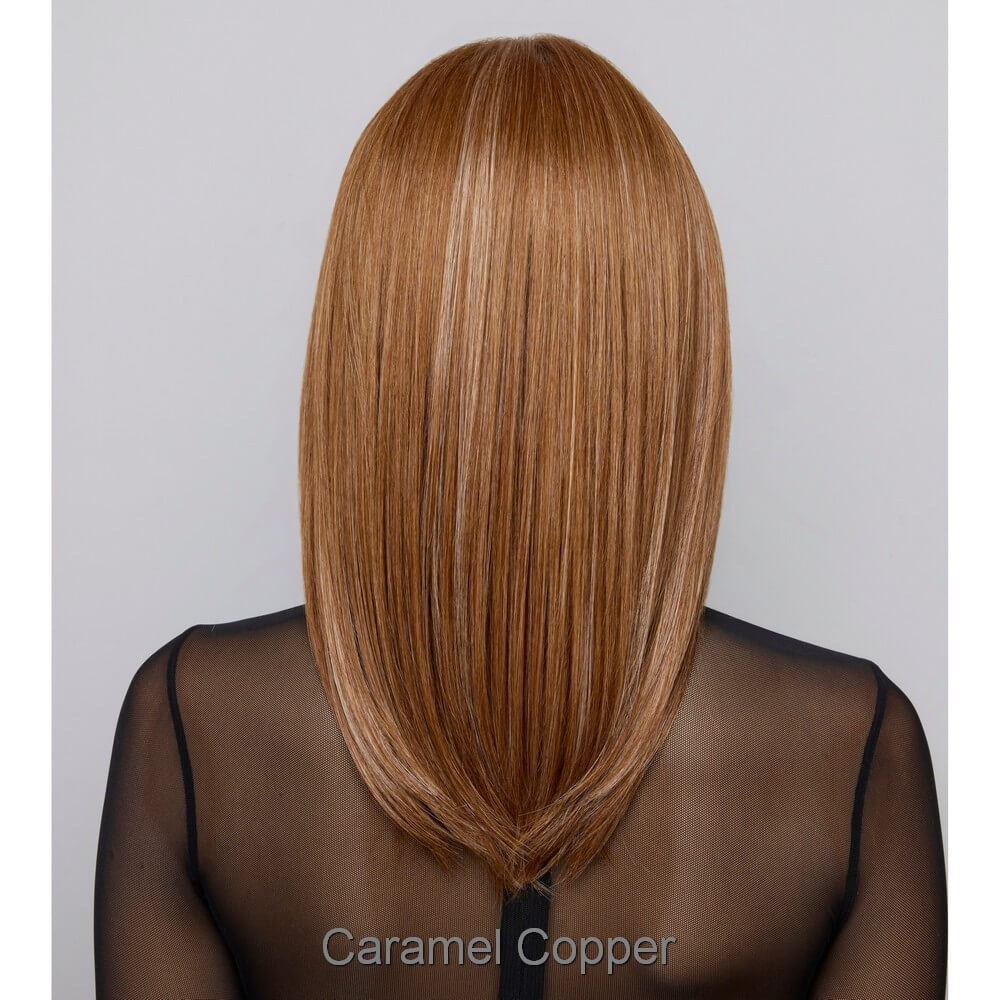 Sloane by Alexander Couture (Lace Front-Lace Part Wig)