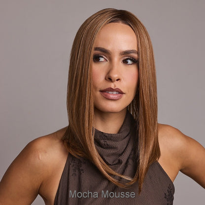 Sloane by Alexander Couture (Lace Front-Lace Part Wig)