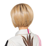 Load image into Gallery viewer, Smooth Cut Bob by TressAllure wig in 24/102/R12 Image 4

