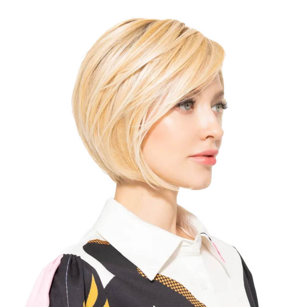 Smooth Cut Bob by TressAllure wig in 24/102/R12 Image 5