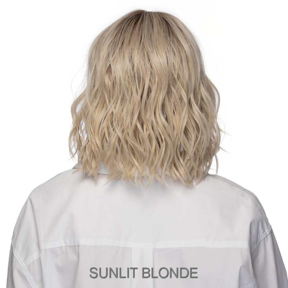 Somers by Estetica wig in SUNLIT BLONDE