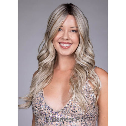 Sophia by Belle Tress (Hand Tied-Lace Front-Mono Top Wig)