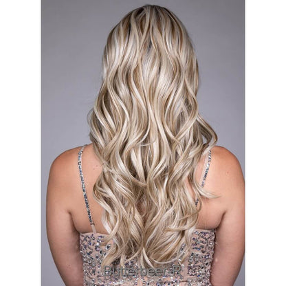 Sophia by Belle Tress (Hand Tied-Lace Front-Mono Top Wig)