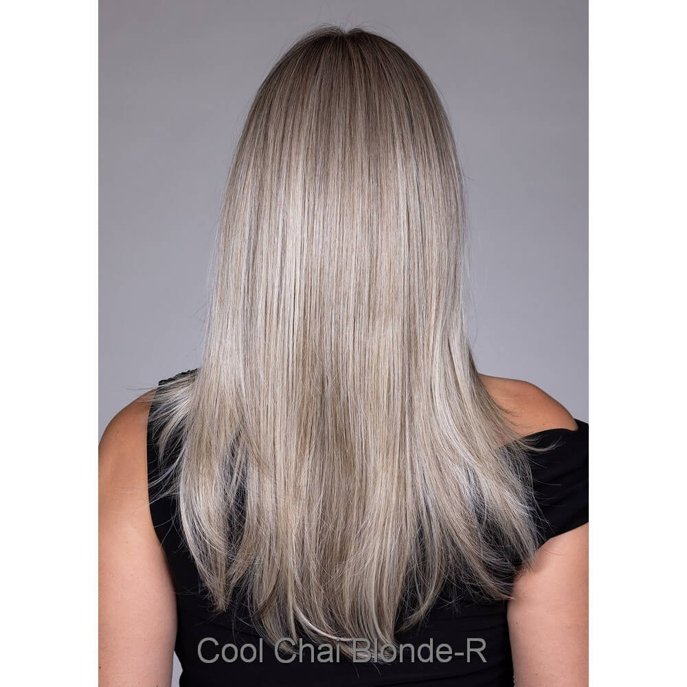 Spears by Belle Tress (100% Hand Tied-Double Mono Top Wig)