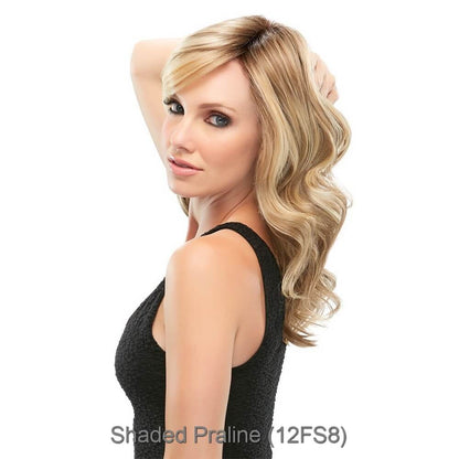 Spicy by Jon Renau (Lace Front-Mono Top Wig)