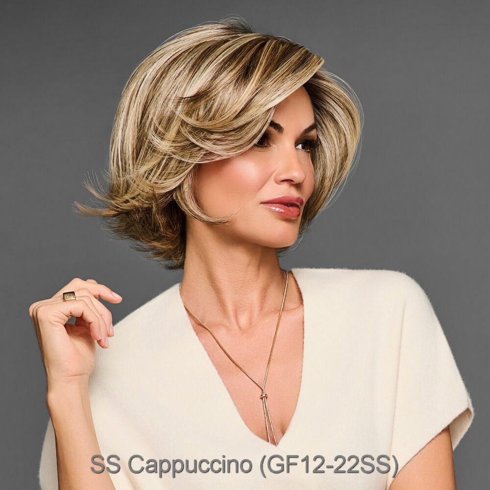Stand Out Style by Gabor (Lace Front-Mono Part Wig)