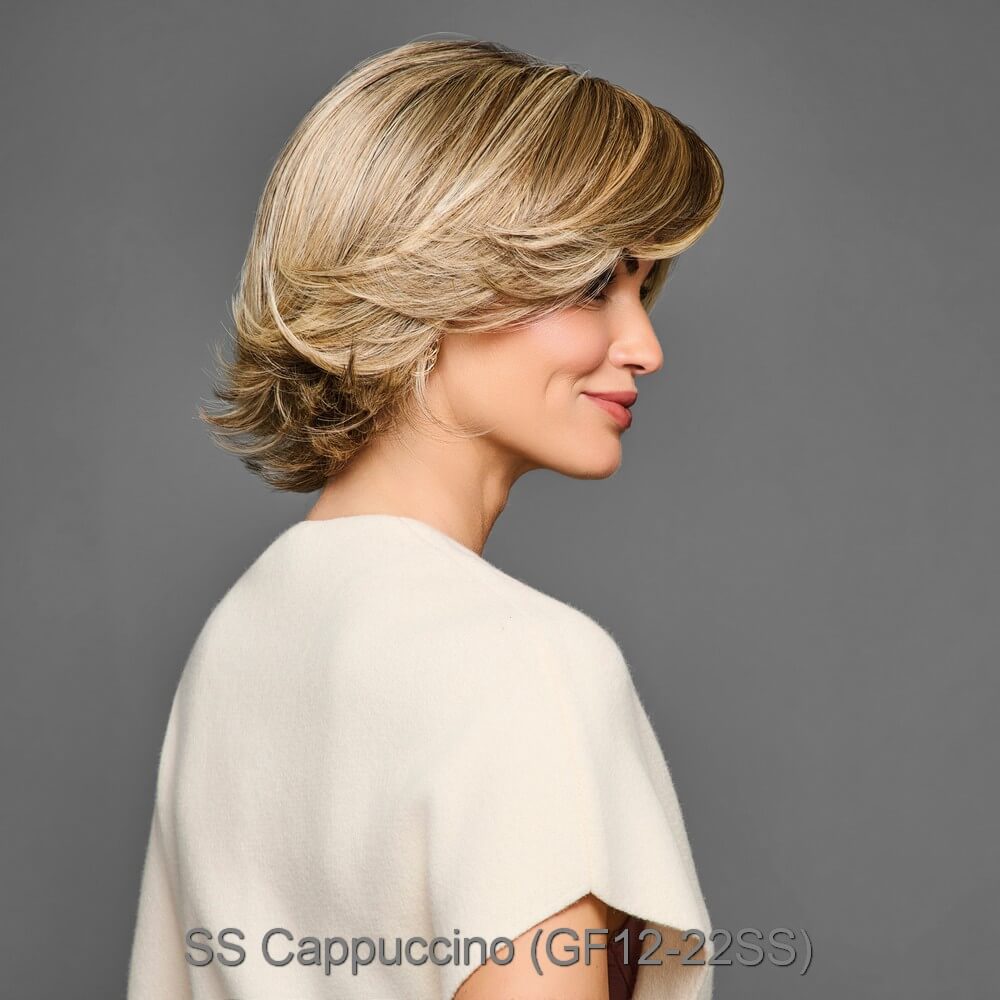 Stand Out Style by Gabor (Lace Front-Mono Part Wig)