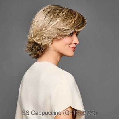 Stand Out Style by Gabor (Lace Front-Mono Part Wig)
