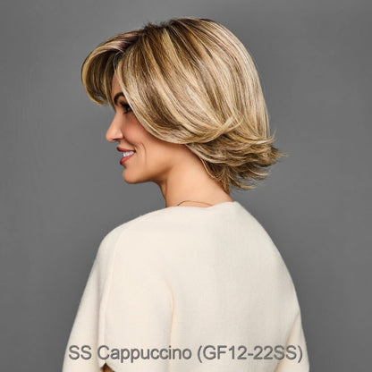 Stand Out Style by Gabor (Lace Front-Mono Part Wig)