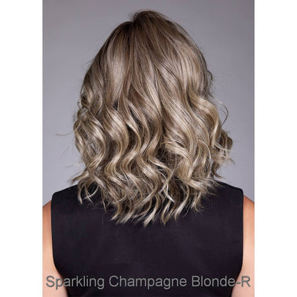 Streep by Belle Tress (100% Hand Tied-Double Mono Top Wig)