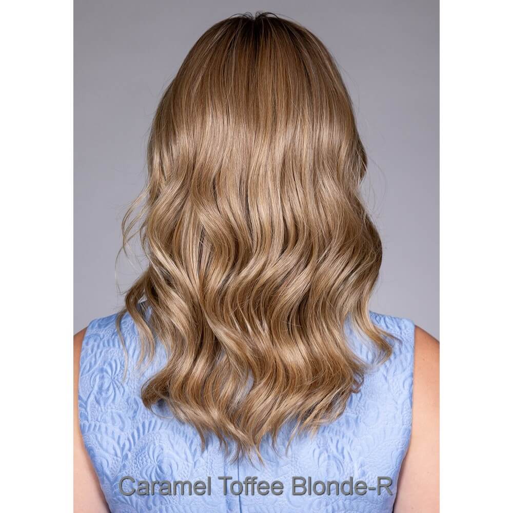 Swift by Belle Tress (100% Hand Tied-Double Mono Top Wig)