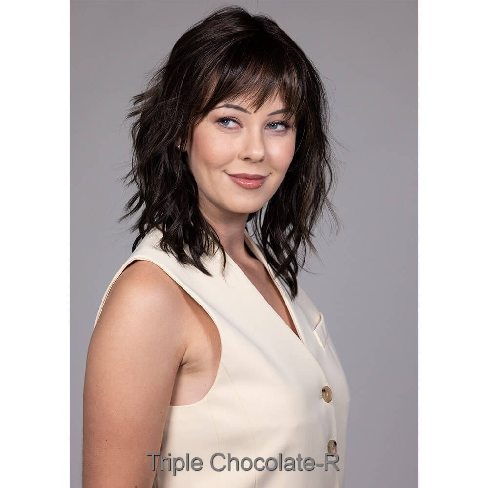 Sydney by Belle Tress (Lace Front-Mono Part Wig)