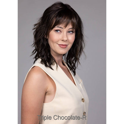 Sydney by Belle Tress (Lace Front-Mono Part Wig)