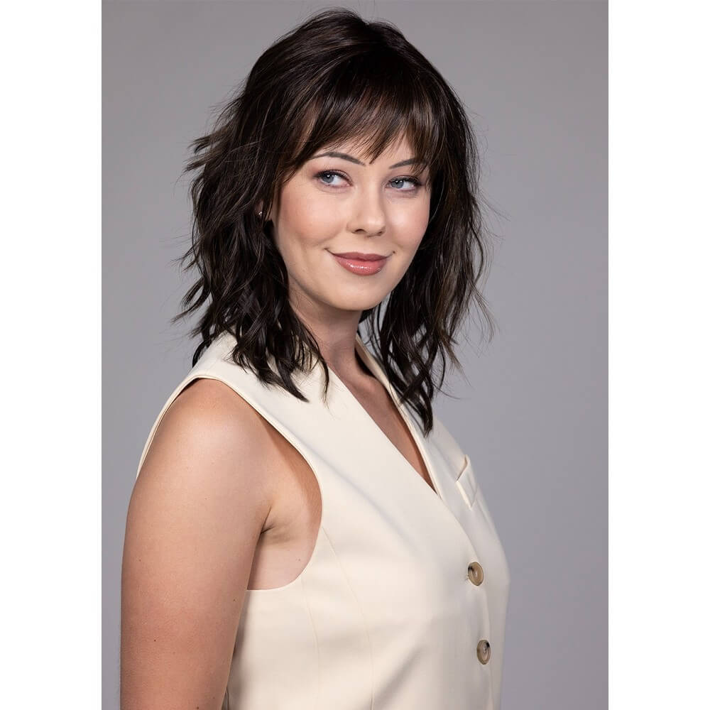 Sydney by Belle Tress (Lace Front-Mono Part Wig)