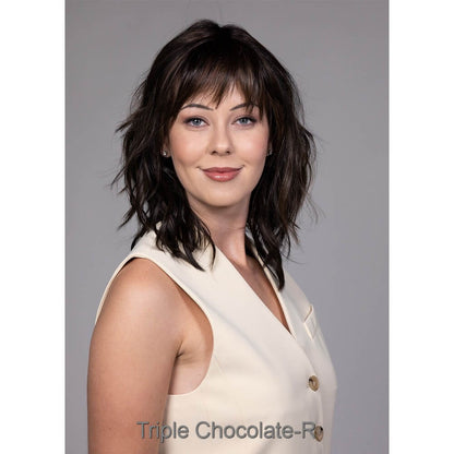 Sydney by Belle Tress (Lace Front-Mono Part Wig)