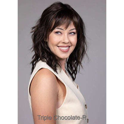 Sydney by Belle Tress (Lace Front-Mono Part Wig)